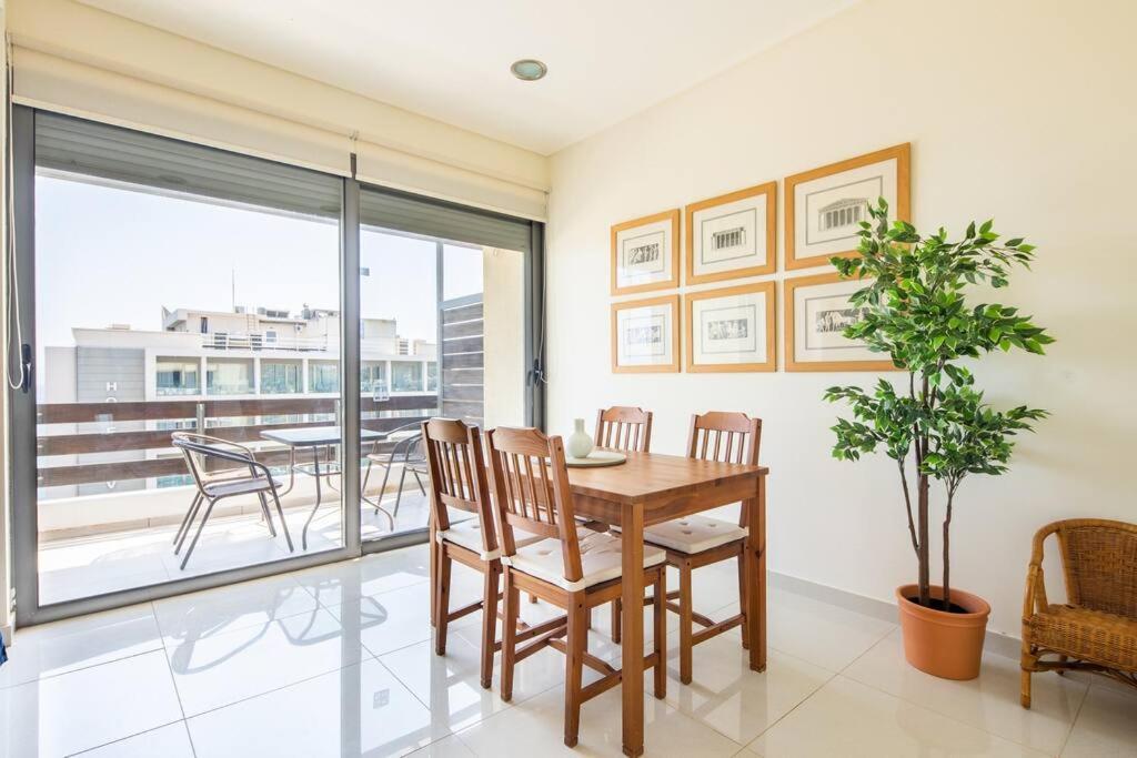Zenios - Sea View With Easy Access To The Islands Apartment
